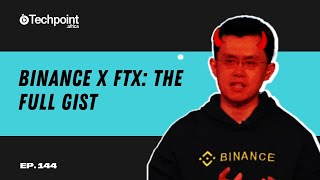 What is going on with the Binance and FTX deal [upl. by Ariadne]