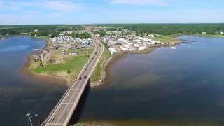 coastal living Shediac [upl. by Cosette]