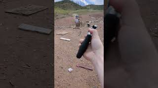 Taurus 66 Revolver 357 Magnum 7 Shots POV [upl. by Anileve]