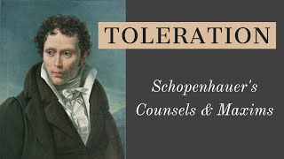 Schopenhauer The Art of Putting Up With People  Counsels amp Maxims 21 [upl. by Luthanen]