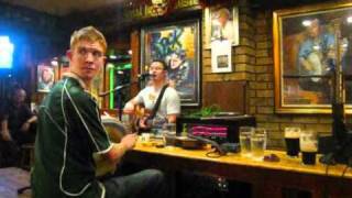 Galway Girl  Gogartys Upstairs Temple Bar [upl. by Boswall]