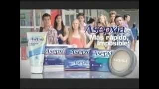 Comercial Asepxia colombia 2014 [upl. by Garrick]