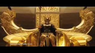 THOR 2011  TV SPOT 2 FAN MADE [upl. by Assirehs]