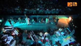 Arcade Fire  Sprawl II Mountains Beyond Mountains Live HD 1080p [upl. by Humberto]