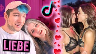 TikToks die LIEBE zeigen NADINE BREATY und REZO [upl. by Ybur]