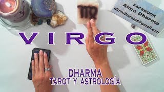 VIRGO AmorDineroExreciente y pasadoSaludAmor a Distancia 27 may16 jun 2019 HOROSCOPO y TAROT [upl. by Luella]