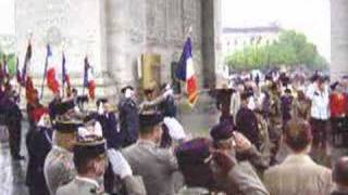 National Anthem of France La Marseillaise [upl. by Faxun]