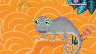 Tinga Tinga Tales 1x01  Perche Elefante ha la proboscide INGLESE [upl. by Apurk177]