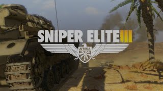 Sniper Elite III  First Time Playthrough  Part 2  Like Share amp Subscibe Peace [upl. by Adnerak]