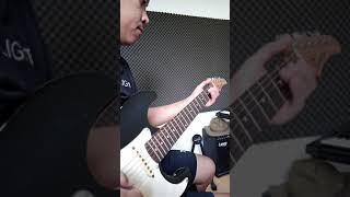 SHORTS  Highway to Hell  ACDC  Guitar Cover [upl. by Dickson]