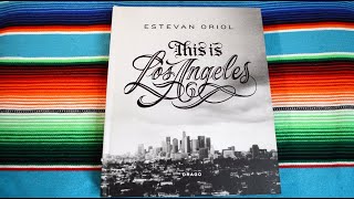 This is Los Angeles book by Estevan Oriol [upl. by Nwaf]