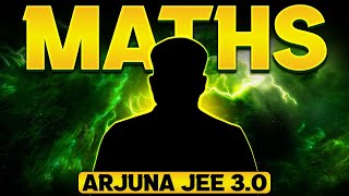 Faculty Revealed  MATHS 💪🏻  Class 11th  JEE 2026 Aspirants  Arjuna JEE 30 2025🔥 [upl. by Eyllib273]