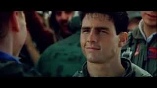 Top Gun Music Video  quotDreamsquot by Van Halen [upl. by Eahsan324]