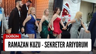 Ramazan Kuzu  Sekreter Arıyorum [upl. by Ap530]