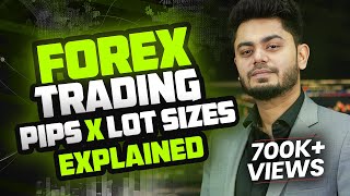 What is FOREX Trading  Pips amp Lot Size Explained  Booming Bulls  Anish Singh Thakur [upl. by Farrand]