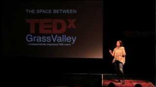 Spirituality for the Spiritually Rebellious Katie Sabira Rubin at TEDxGrassValley [upl. by Koss]