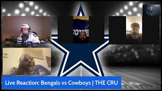 Cowboys vs Bengals  Post Game [upl. by Gilges]