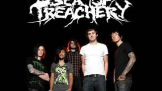 Sea of Treachery  The Comedian is Dead NEW SONG WITH LYRICS [upl. by Chara]