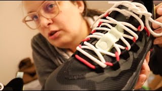 SOREL KINETIC BREAKTHRU TECH LACE SNEAKER [upl. by Nelra330]