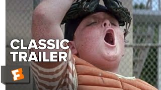 The Sandlot 1993 Trailer 1  Movieclips Classic Trailers [upl. by Kcirdnekal]