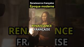 Histoire de France  Époque moderne  partie 1  La Renaissance [upl. by Anihsat]