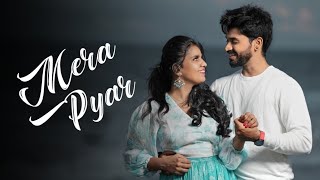 Mera Pyar  Rohit Yadav  New Hindi Song  Royal Production [upl. by Nagaem]