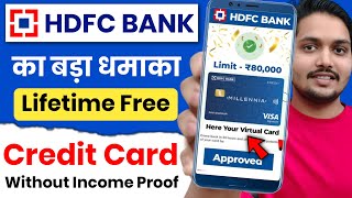 HDFC Credit Card Apply 2024  HDFC Credit Card  HDFC Bank Credit Card Apply Online [upl. by Jandel853]