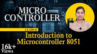 Introduction to Microcontroller  Microcontrollers and Its Applications [upl. by Eselrahc]