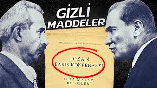 Yüz Yıllık Hikaye Lozan Anlaşmasının 101 yıllık Anlaşma Süresi Bitti mi [upl. by Thorley24]