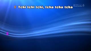 ♫ Demo  Karaoke  TCHI TCHI TCHI TCHA CHA CHA  Tita [upl. by Delcina]