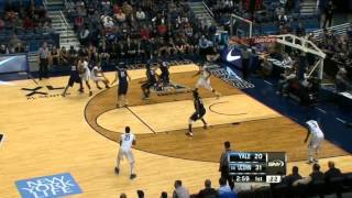 Shabazz Napier Triple Double against Yale [upl. by Atinram]