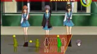 Suzumiya Haruhi no Gekidou  Greeds Accident Mirrored Dance [upl. by Banquer109]