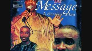 k1 de ultimate  The message  awa tunde [upl. by Esinert]