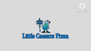 Little Caesars Pizza Productions Logo Effects [upl. by Virnelli]