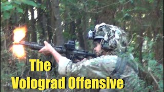 Milsim West The Volgograd Offensive [upl. by Corena896]