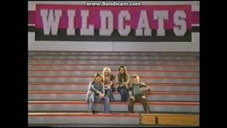 Disney Channel High School Musical Bumpers January 20 2006 [upl. by Nerrol545]