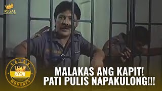 Malakas Ang Kapit Pati Pulis Napakulong  TatakRegal Moments [upl. by Bascio]