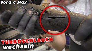 Ford Focus CMax Motorcheck Partikelfilter Regeneration fehlgeschlagen [upl. by Yllod320]