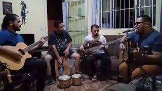 lugar ao sol cover by  acústicos versateis [upl. by Baumann]