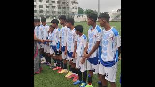 All odisha Unilight Cup football tournament 2024 [upl. by Aidahs]