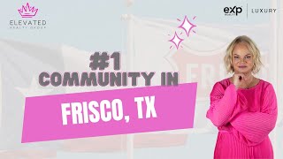 Frisco Texas  Luxurious Living Explore The Stunning New Homes [upl. by Ariadne384]