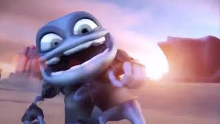 Crazy Frog  I Like To Move It Official Video [upl. by Shaver]