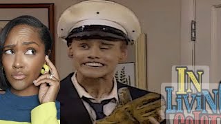 FIRST TIME REACTING TO  In Living Color  Fire Marshall Bill  Jim Carey [upl. by Maillil584]