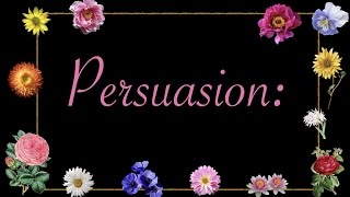 A crosstheoretical model of persuasion [upl. by Enyawal]