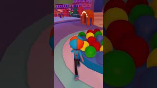 Explore Blippis Playground  Blippi Roblox Shorts  shorts blippi roblox [upl. by Bascomb]