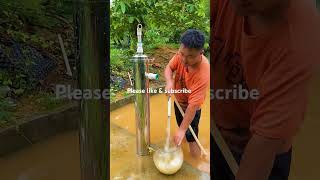 Water cleaning filter [upl. by Atinas]