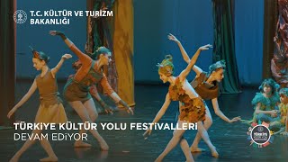 Türkiye Kültür Yolu Festivalleri [upl. by Lama387]