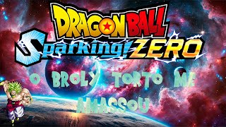 Sparking Zero  Jogo atualizado melhorou [upl. by Emarie]