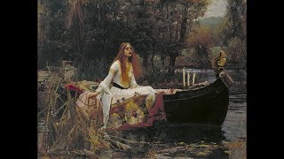 The Art of John William Waterhouse [upl. by Demodena]