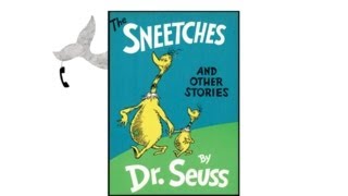 The Sneetches by Dr Seuss [upl. by Morgana]